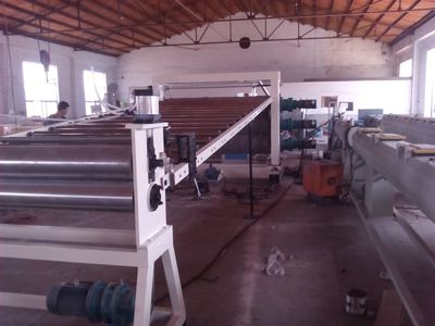 SJSZ-80/156 PVC自由發(fā)泡板生產(chǎn)設(shè)備_化工機械設(shè)備_塑料工業(yè)專用設(shè)備_擠出機_產(chǎn)品庫_中國化工儀器網(wǎng)